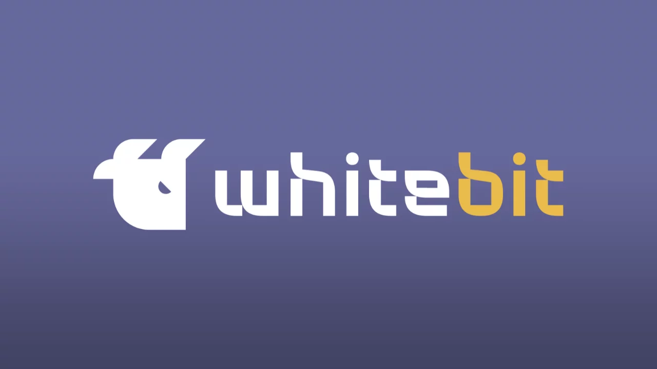 whitebit login interface